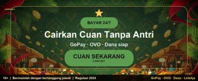 Jackpot Terbesar Setiap Hari banner